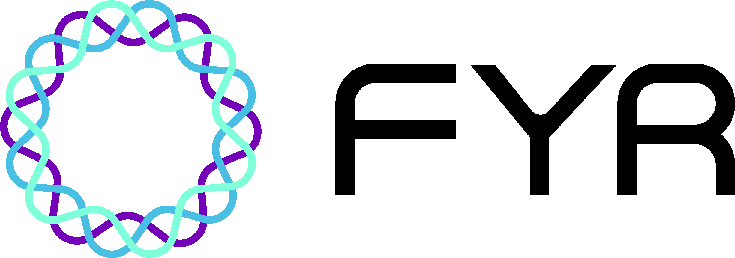 FYR Main Logo_Black Text Full Color Icon_On Transparent