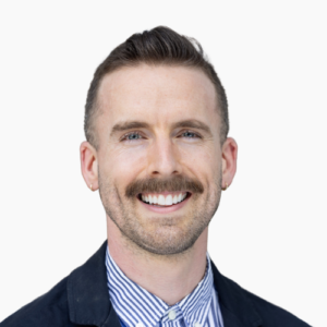 Aaron Edwards, speaking at 7th Glioblastoma Drug Development Summit