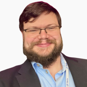 Daniel yokell, speaking at 7th Glioblastoma Drug Development Summit