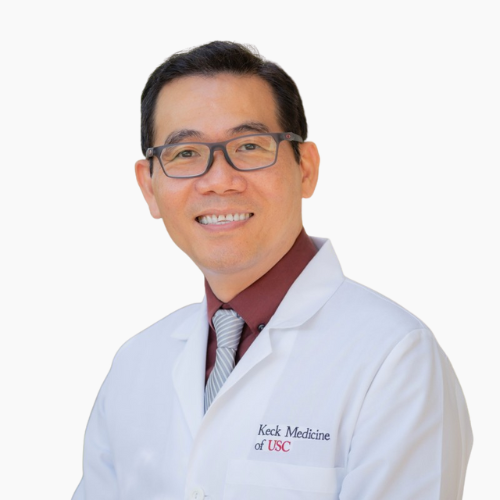 David Tran, speaking at 7th Glioblastoma Drug Development Summit