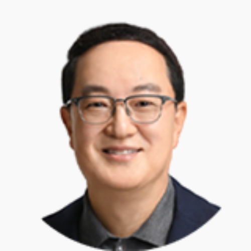 Do-Hyun Nam, speaking at 7th Glioblastoma Drug Development Summit