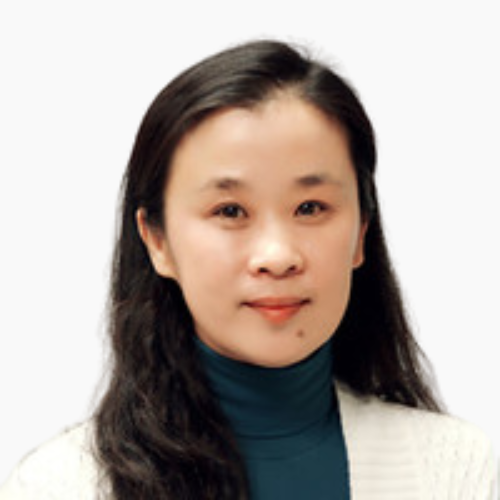 Jianping Huang, speaking at the 7th Glioblastoma Drug Development Summit