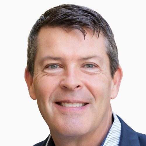 John Higgins, speaking at the 7th Glioblastoma Drug Development Summit
