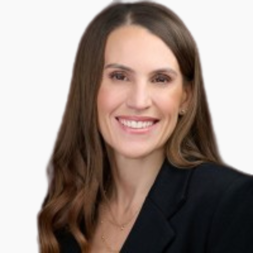 Kimberly Lindstrom, speaking at the 7th Glioblastoma Drug Development Summit