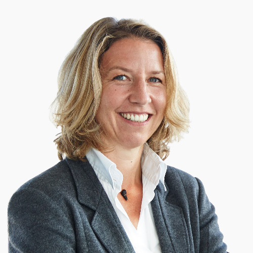 Saskia Biskup, speaking at the 7th Glioblastoma Drug Development Summit