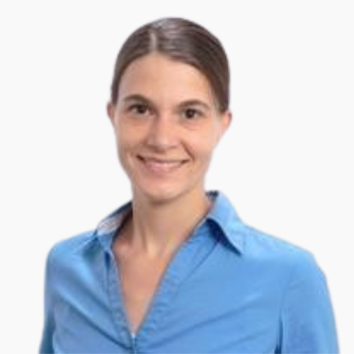 Ulrike Gerdermann, speaking at the 7th Glioblastoma Drug Development Summit